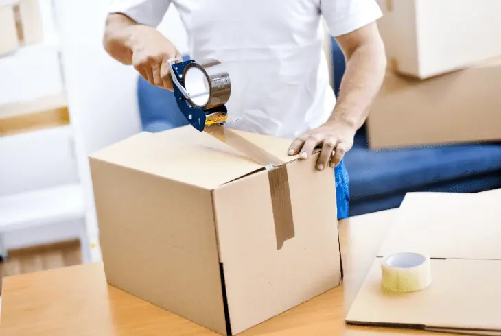 pack equipments