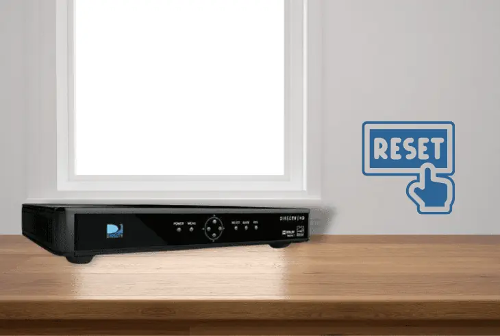 factory reset device