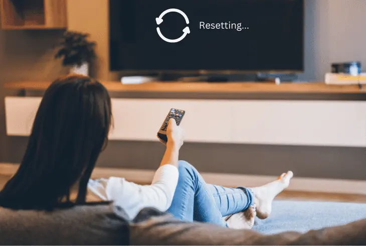 factory reset roku device