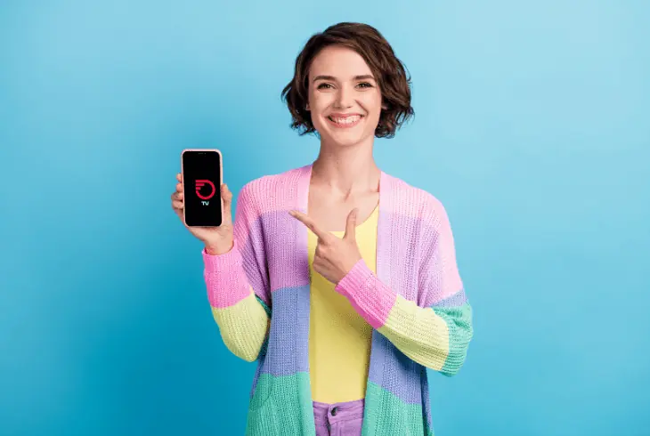 install frontier tv app