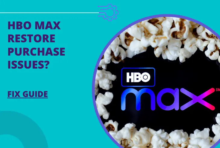 hbo max restore purchase not working