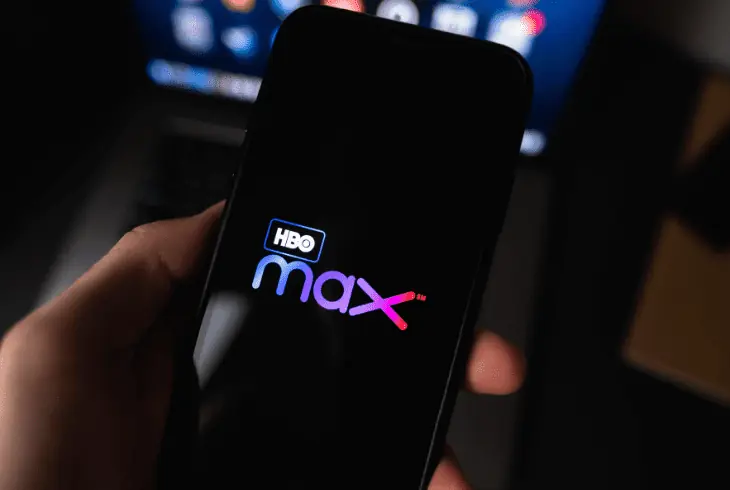 sign out of hbo max