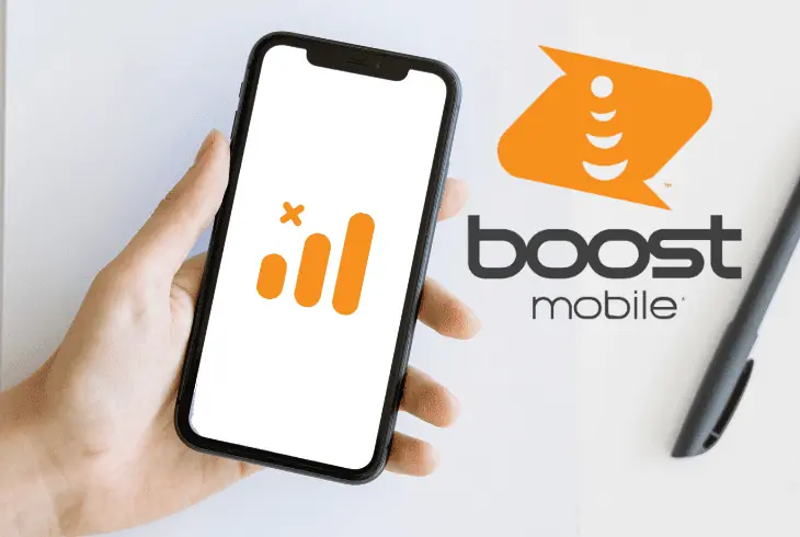 fix boost mobile data on iphone