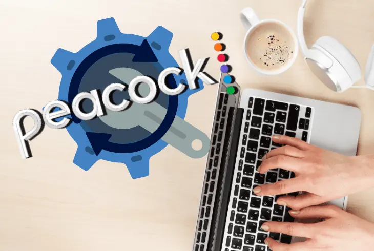 fix when peacock keeps refreshing