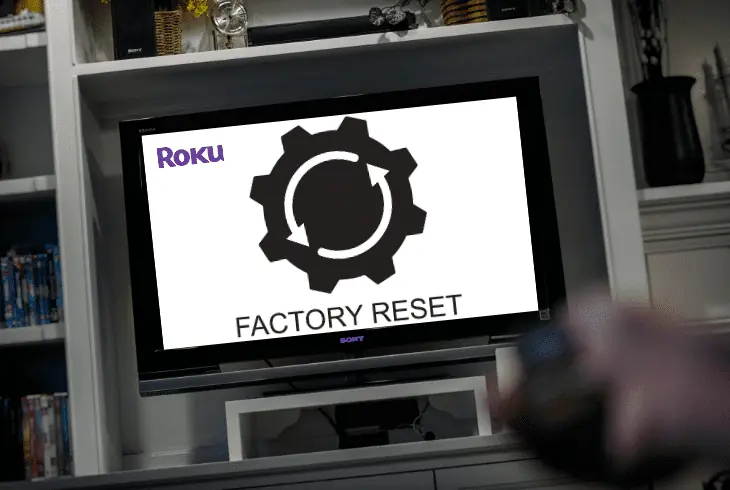 initialize your tcl roku tv