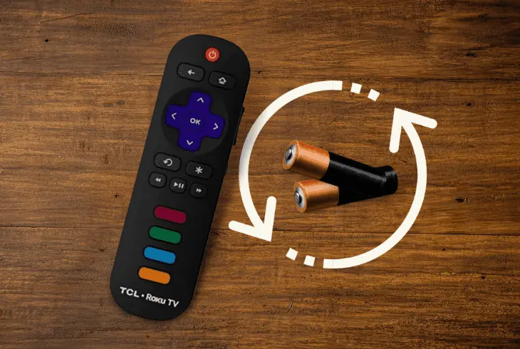 inspect your roku remote