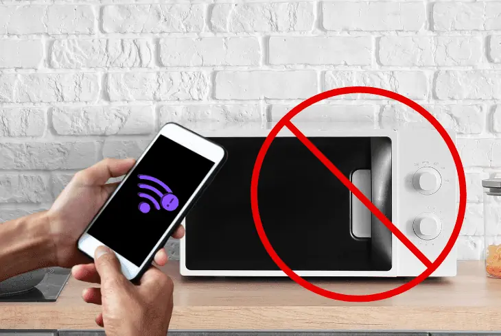 limit the wireless interference