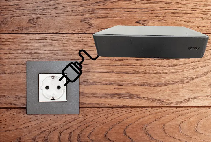 neutralize tv box power issues