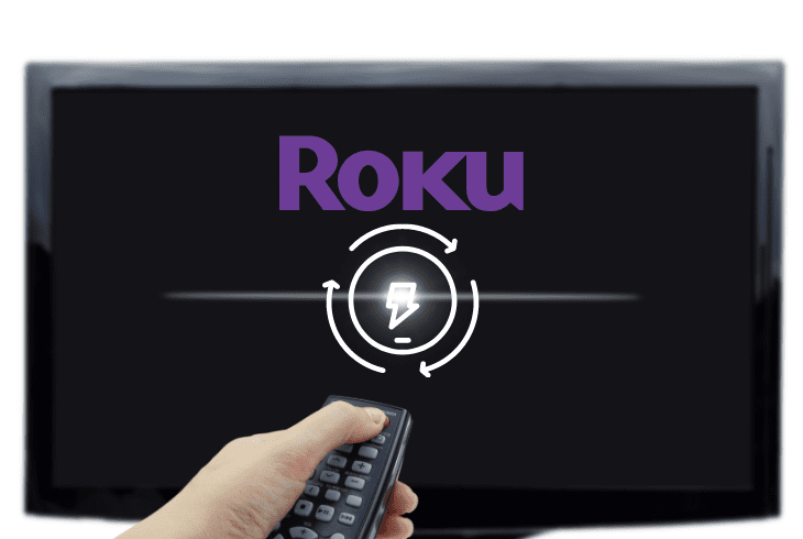 power cycle roku setup