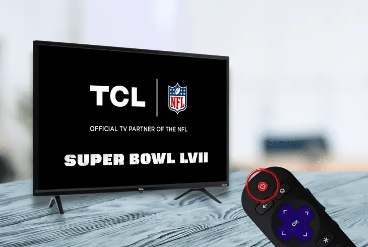 power cycle the roku tv