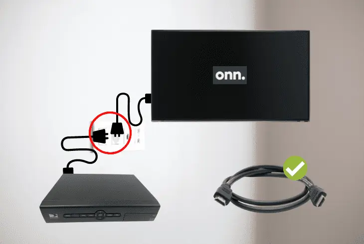 prepare your setup