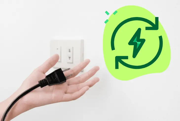 reboot your streaming device