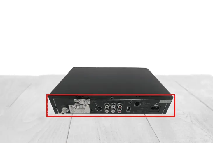 reconnect all cables
