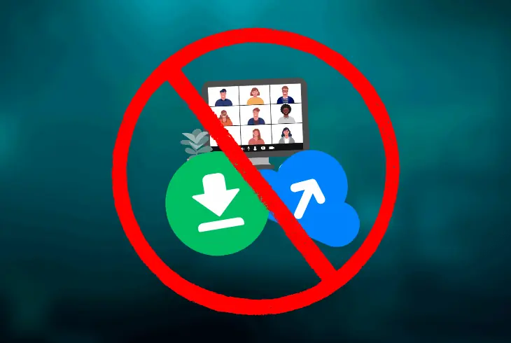reduce network usage