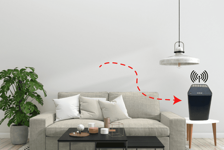 relocate your cox panoramic