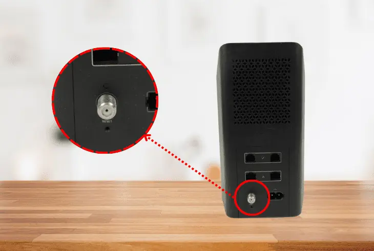 reset your xfinity router and wifi