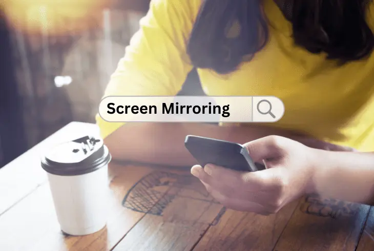 resolve screen mirroring issues