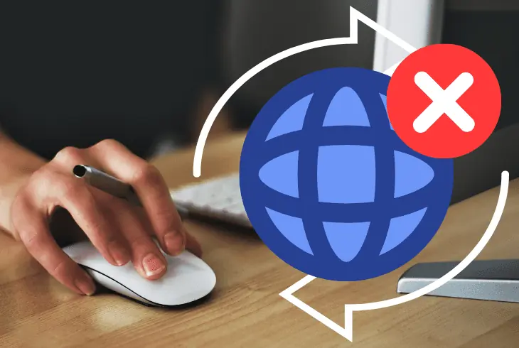 restart your online browser