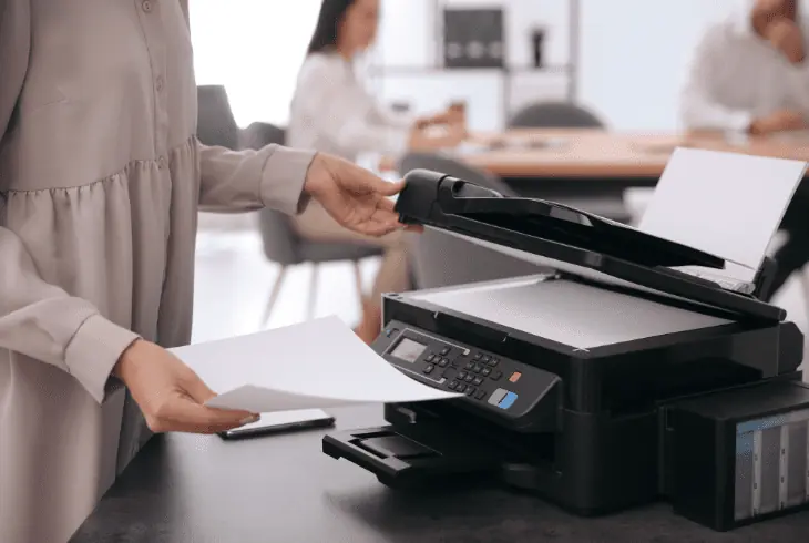 print return label