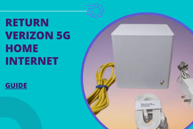 how to return verizon 5g home internet