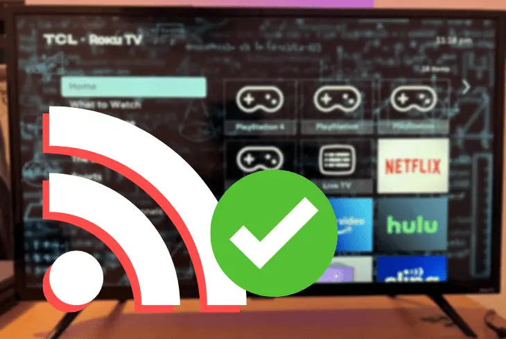 secure roku's internet connection