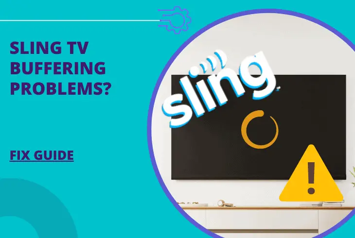 sling tv buffering problems