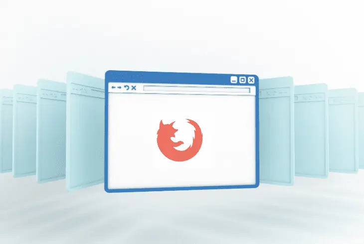 stream through a different browser