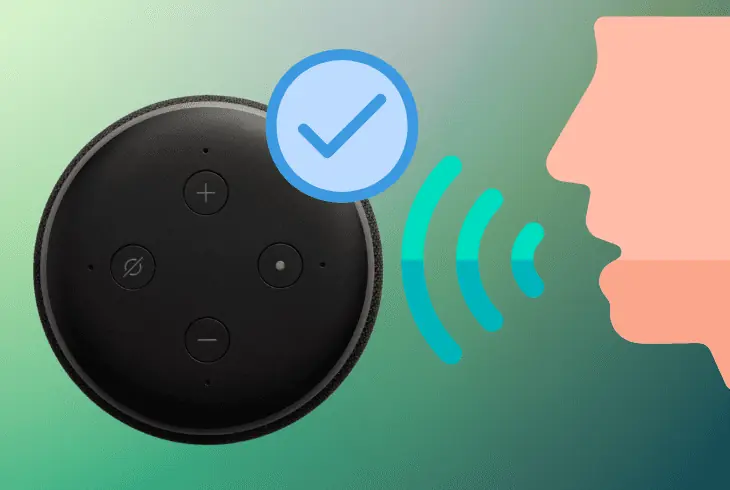 teach alexa your voice