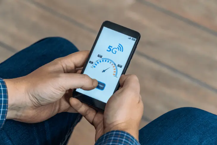 how to test the boosted wifi