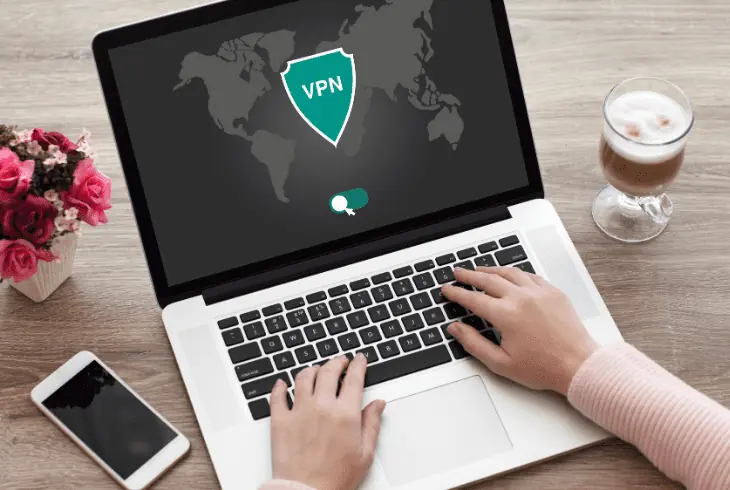 unpair from a vpn proxy