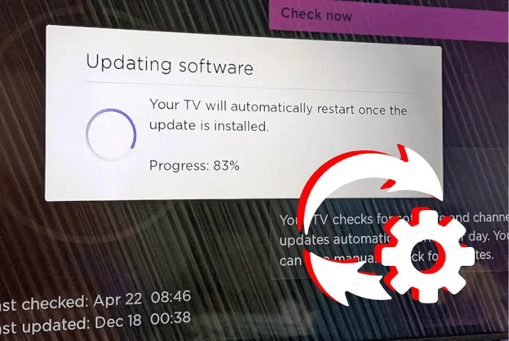 update the system firmware