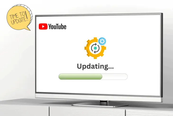update youtube tv app