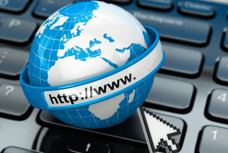 use a different compatible browser