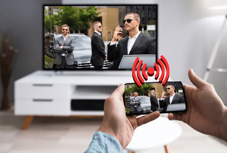 use the mobile hotspot 4g