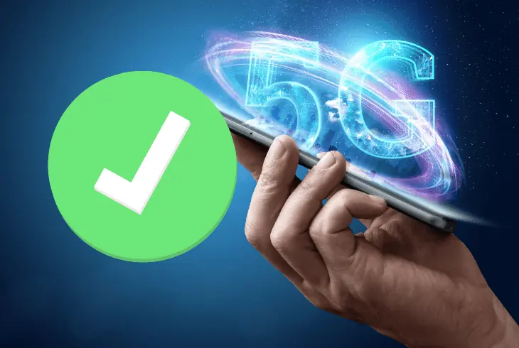 verify 5g compatibility on your phone