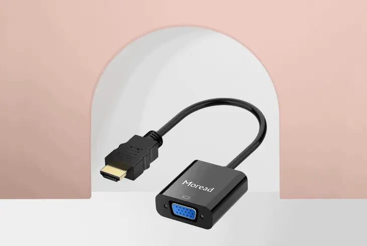 hdmi to vga cable