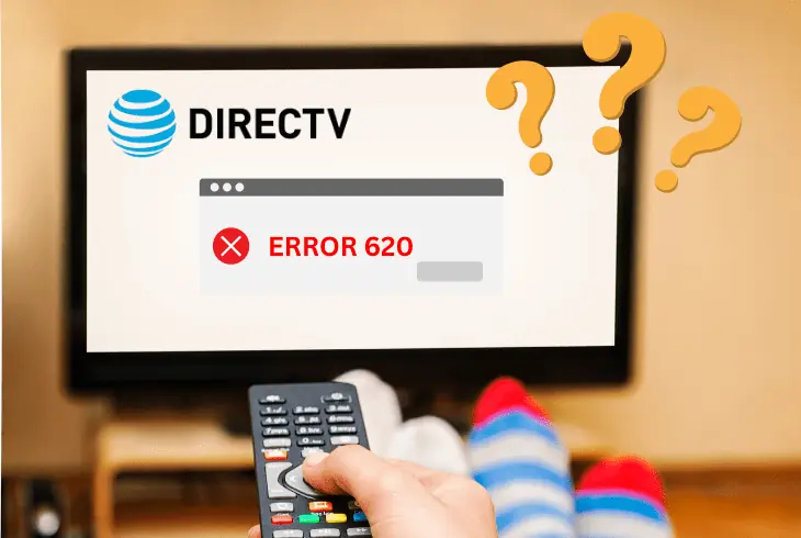 what is error 620