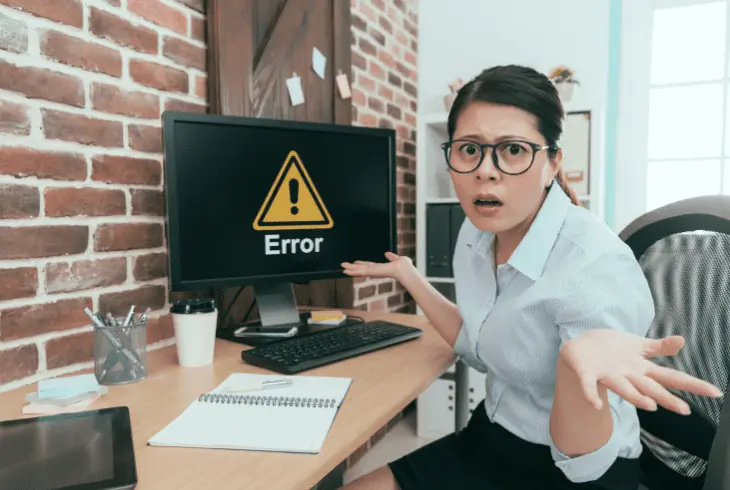 what is tvapp-00481 error