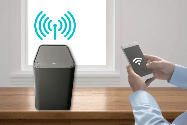 mobile near wifi source