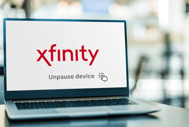 using xfinity web account