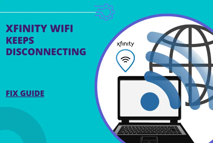 xfinity wifi keeps disconnecting