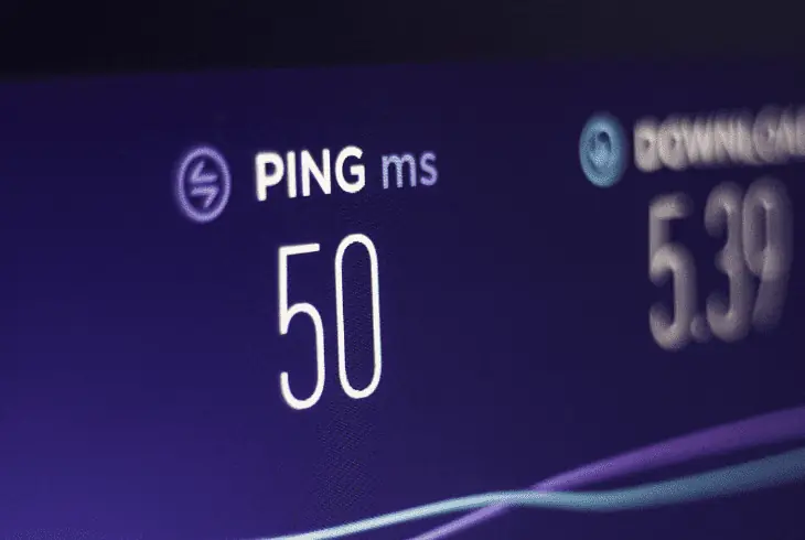 will 5g internet affect my ping