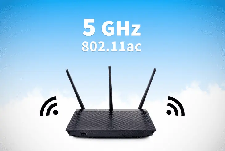 switch to 5ghz wifi