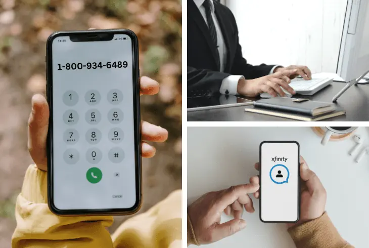 acquire xfinity user id and password