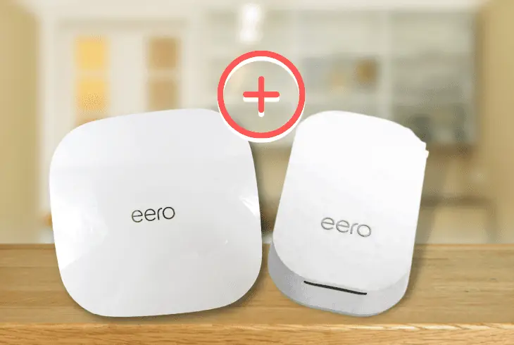 add more eero devices