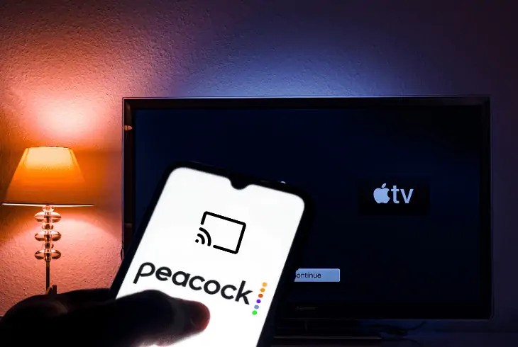 airplay the peacock tv