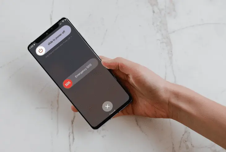 restart apple device