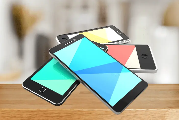 use cheap smartphone for visible wireless