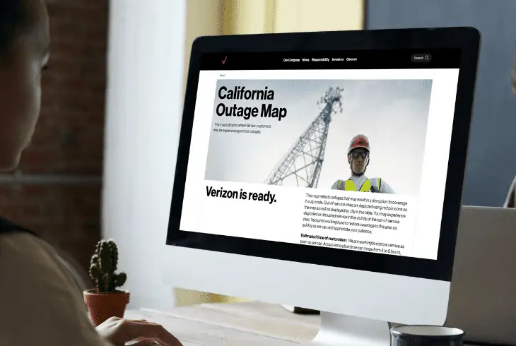 check the service outages