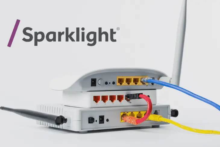 choosing the sparklight internet modem